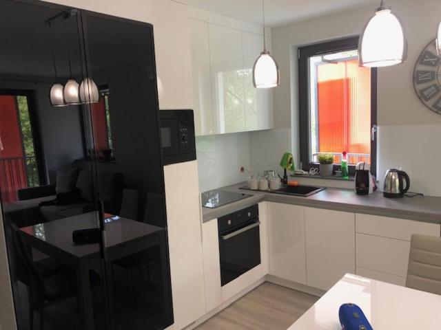 Apartament Agnes Szczecin Pomorzany Exterior photo